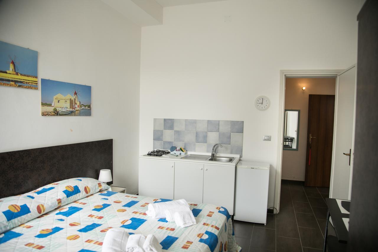 Cavalluccio Marino Apartment Favignana Exterior photo