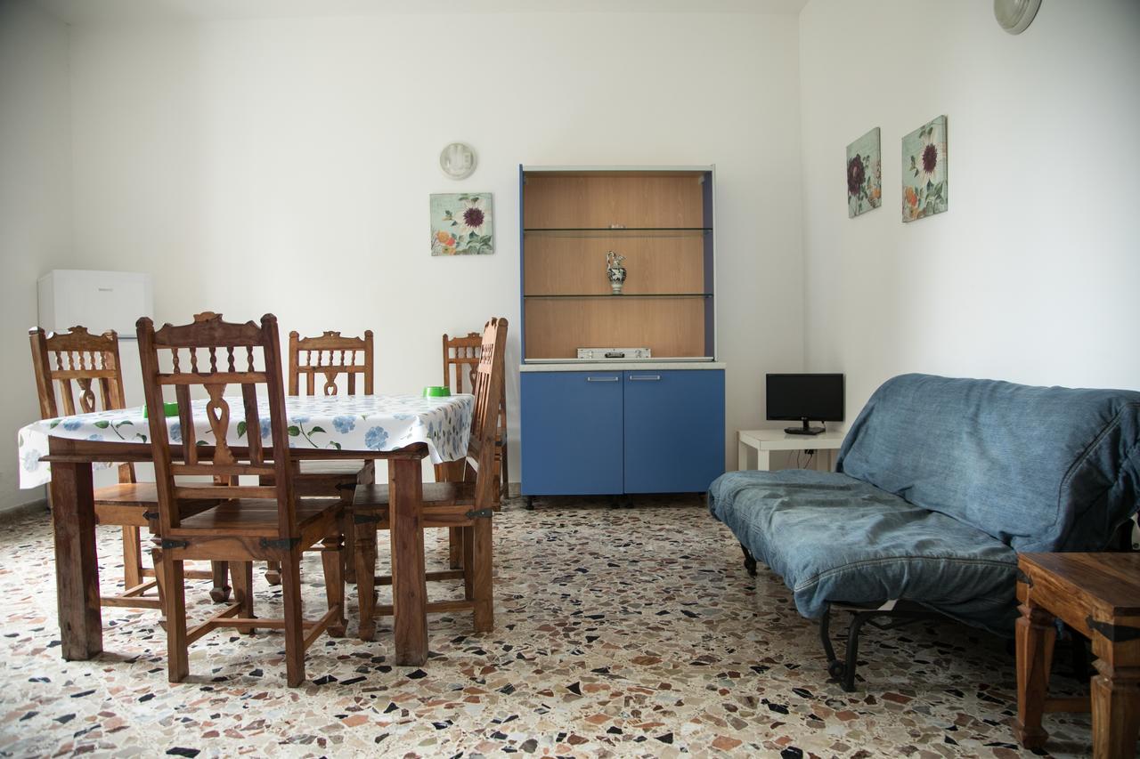 Cavalluccio Marino Apartment Favignana Exterior photo